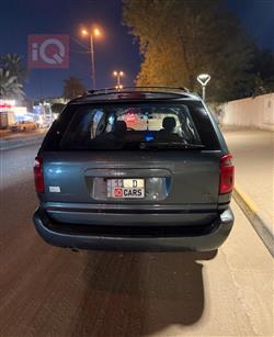 دودج كارافان